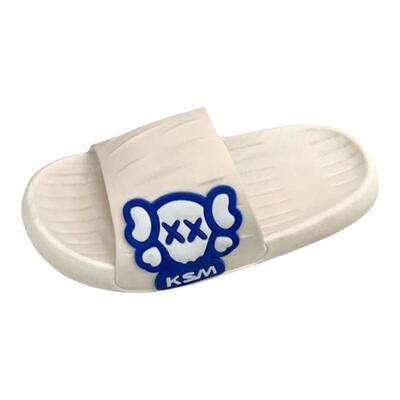 N·T·G情侣踩屎感卡通浴室拖鞋