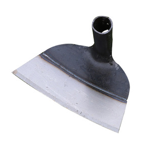 老式锄头锄草锄除草种菜户外开垦刨地挖土多功能锰钢锋利铲草专用