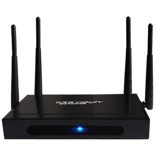 网络机顶盒智能投屏语音点歌机家庭ktv套装电视K歌一体下载唱歌机