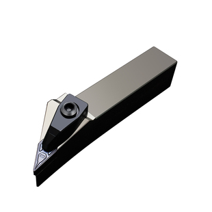 D型外圆车刀 35度尖刀杆 DVJNR2525M16 抗震数控刀杆DDJNR2020K15