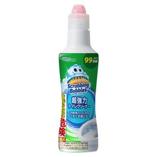 日本庄臣免刷马桶清洁剂除垢洁厕液除臭去尿渍异味厕所清洁剂