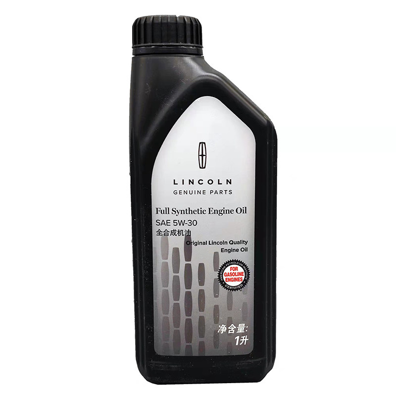 原厂机油全合成林肯5W301L冒险家