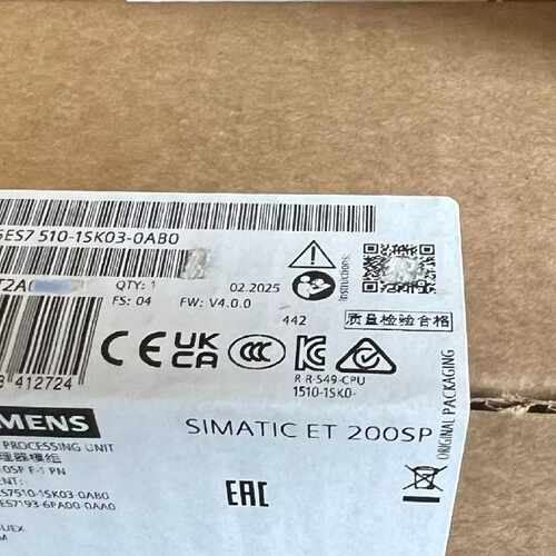 溢价-6ES7510-1SK03-0AB0模块，SIMATI