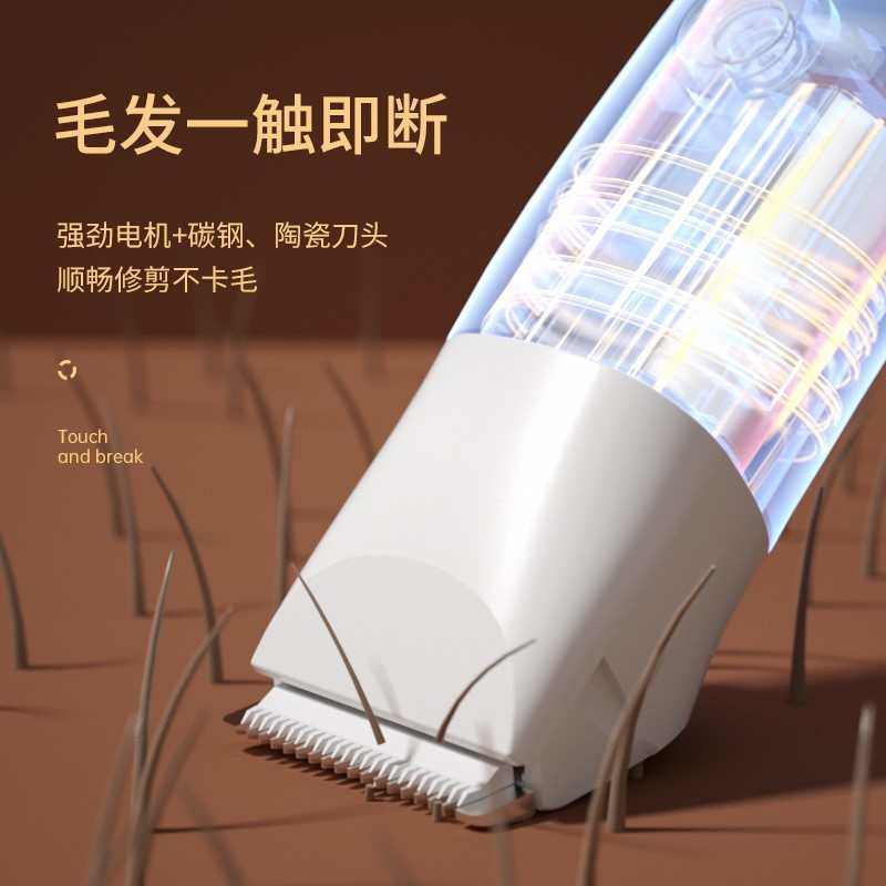 猫咪剃毛器宠物剃脚毛狗狗剪毛神器电推剪静音狗毛推子猫全身推毛