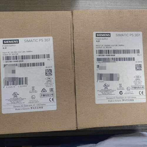 溢价-电源模块6ES7307-1KA02-0AA0未