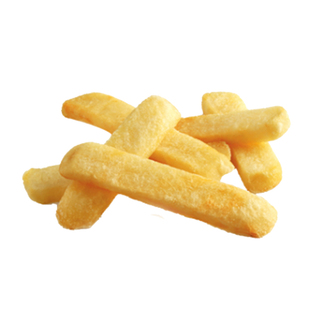 蓝威斯顿X7805牛排薯粗薯条美国进口宽薯条半成品冷冻薯条西餐厅