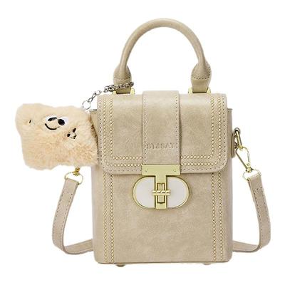 星期六时尚高质感手机包女款百搭