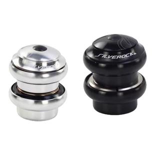 SILVEROCK 碗组轴承34MM小轮公路车滑步车外置钢架山地铝合金腕组