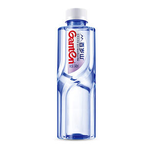 百岁山348ml24瓶矿泉水小瓶整箱泡茶冲奶车载办公室家用会议用水