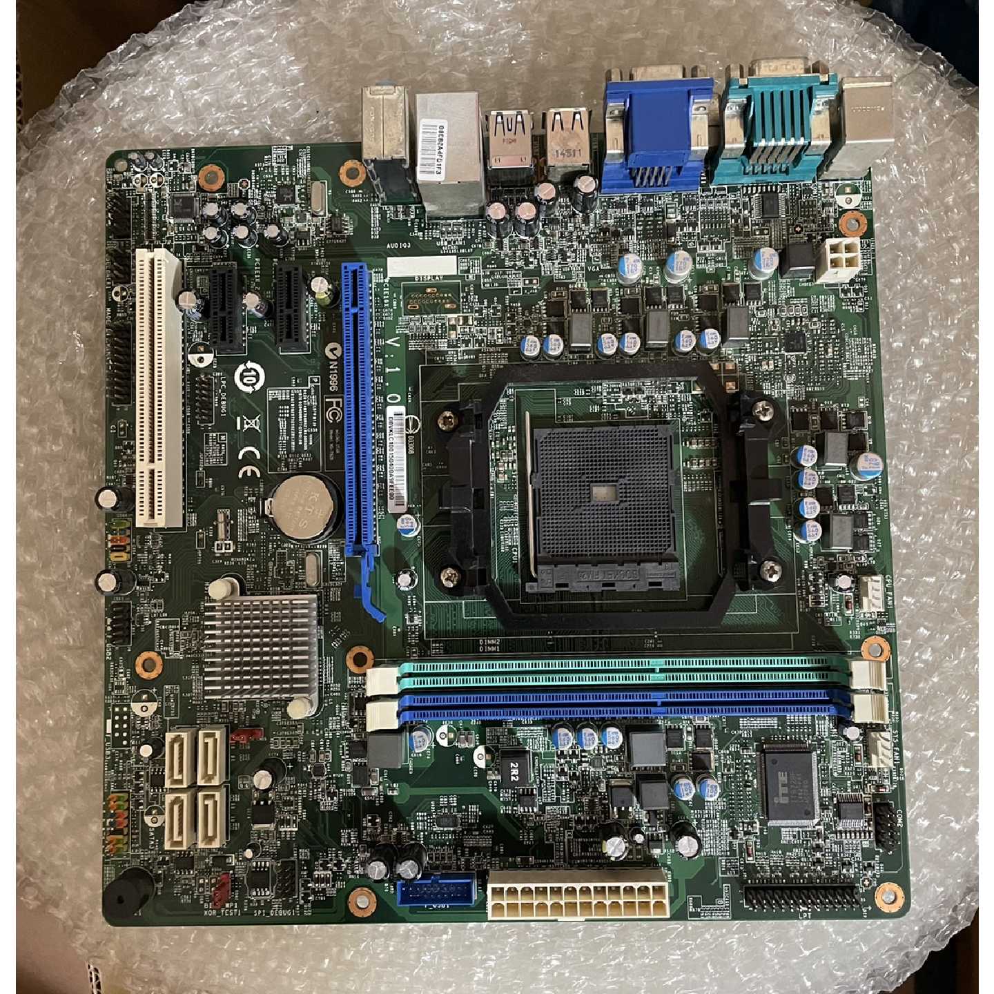 宏碁ACERD730 A78M MS-7928主板 FM2b接口FM2 支持A8 A10CPU