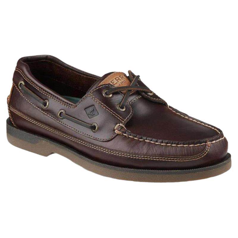 Sperry Top-Sider男皮鞋休闲帆船鞋商务通勤舒适时尚一脚蹬春秋