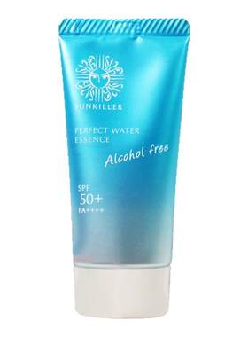 水感无酒精保湿防晒乳液spf50