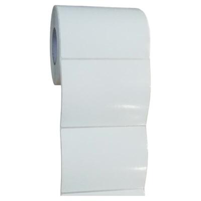 粘性强打印清晰铜板不干胶纸标签