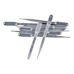 一次性塑料滴管小吸管实验移液工具刻度滴管吸管吸量管移液管毫升