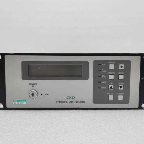 CKD PRESSURE CONTROLLER G VEC-CA8-X0310