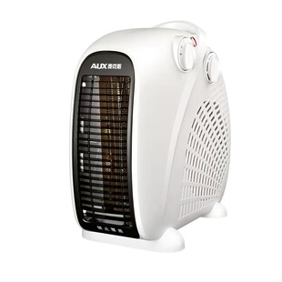 奥克斯取暖器家用小型暖风机居家用节能省电热风机浴室烤火炉太阳