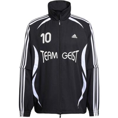 阿迪三叶草女子运动外套KE7569