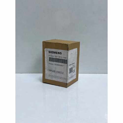 6AG1222-1BF22-2XB0 SIP询价