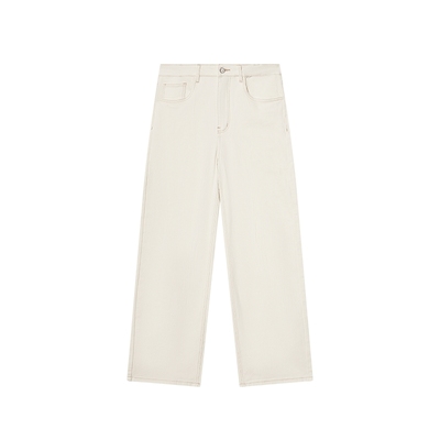 JDV美式复古水洗牛仔裤