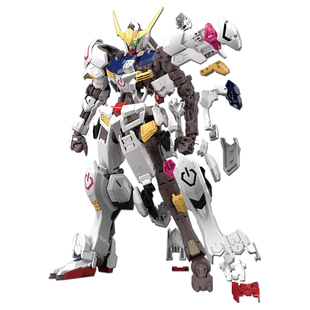 万代 高达拼装模型 MG 巴巴托斯 第四形态 铁华团 铁血孤儿1/100