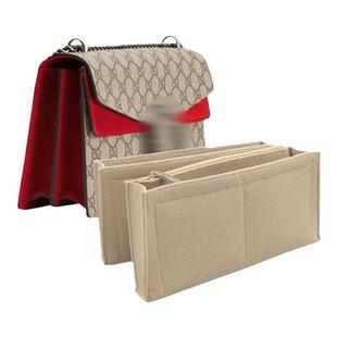 适用于酒神内胆包Dionysus内胆包古驰内胆包撑大中小迷你内衬内胆