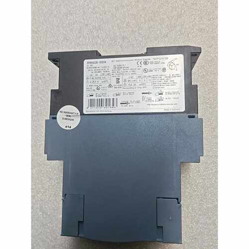询价3RW4026-1BB04软启动器，德国，线圈电压