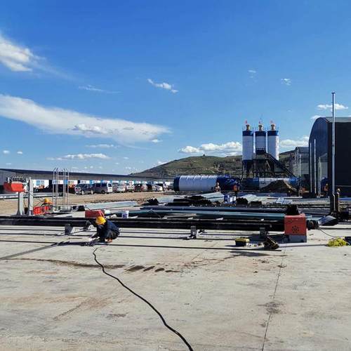 钢筋滚笼机 12米-30米加重型数控地滚机 缠绕单双筋 钢筋笼绕筋机