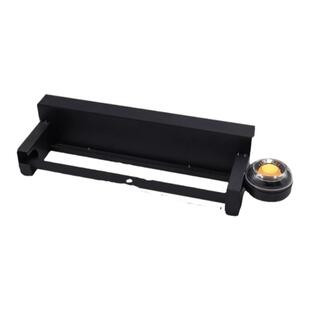 胖东来超市挂式连卷袋支架塑料袋挂架立式卡扣式购物袋架子杂粮区