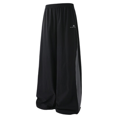 BJHG机能风工装裤子男款冲锋长裤