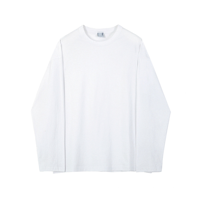 MRCYC潮流圆领内搭休闲长袖T恤