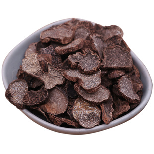 黑松露干片云南特产新鲜块菌500g松露猪拱菌干货蘑菇菇类菌类煲汤