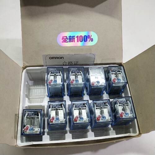 议价-OMROMY2N-J(110/120VAC）继电器 全