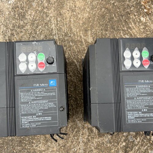 要询价---富士Fvr0.75as1z4c变频器测好发货包维修318