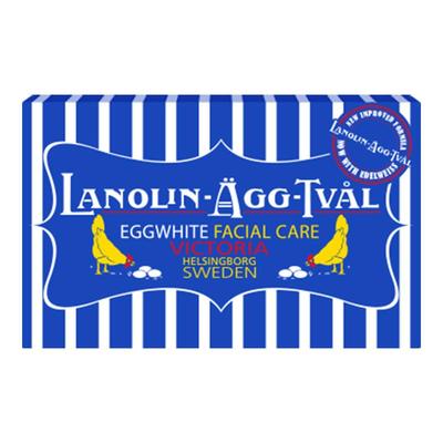 【瑞典皇室】蛋清皂控油祛痘