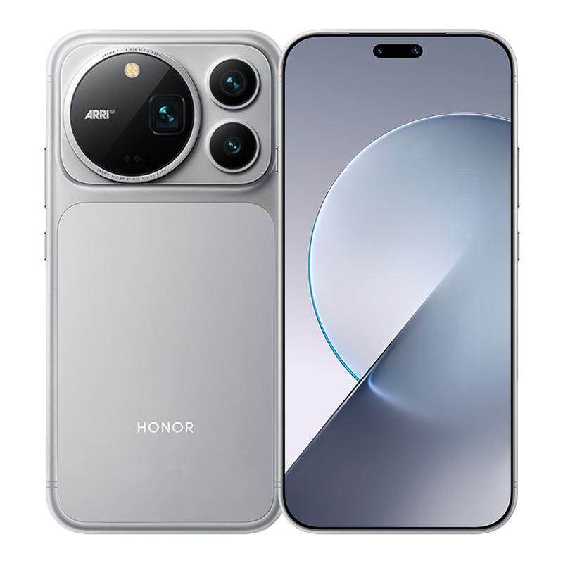 【新品上市】HONOR/荣耀Magic9 Pro Max 重磅旗舰手机阿莱摄影上市 阿莱掌上电影机 荣耀授权专卖大屏手机