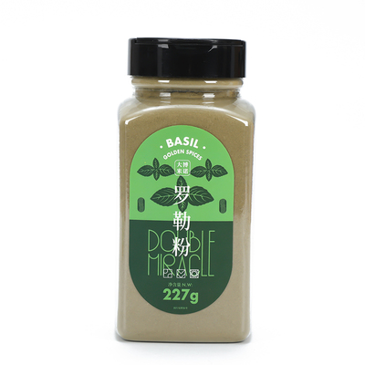 大博米诺纯甜罗勒粉西餐调味料
