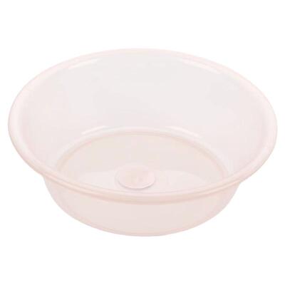 茶花轻巧加厚脸盆水果盆