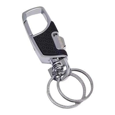汽车钥匙扣高级感男士腰挂钥匙链