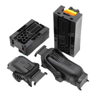 1241434-1 121(81+40)孔ECU汽车连接器电脑控制系统板端1473252-1