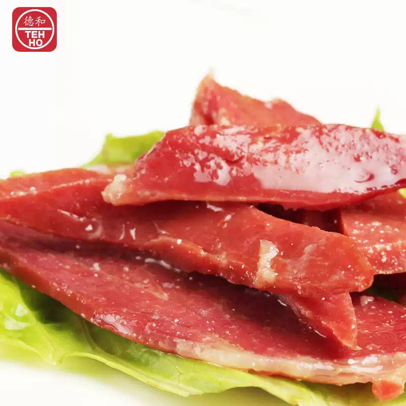 德和云腿大片肉罐头即食云南宣威猪肉火腿肉红烧方便速食罐装整箱