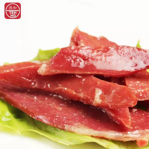 德和云腿大片肉罐头即食云南宣威猪肉火腿肉红烧方便速食罐装整箱