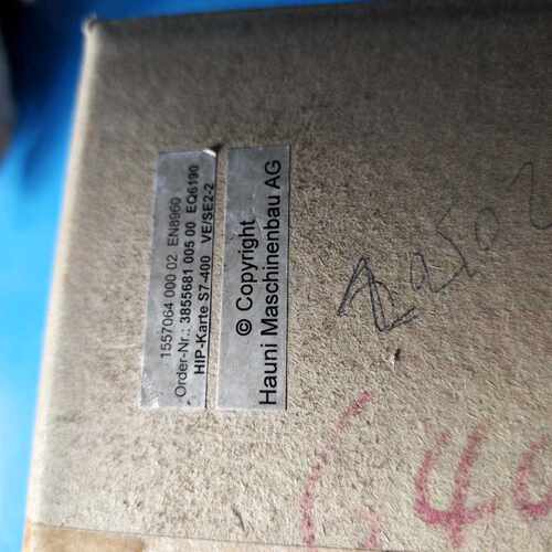 溢价-HiP-Karte S7-400 VE/SE2-2 工业IO