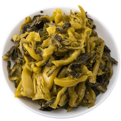 周庄特产阿婆菜爽口咸菜3斤多
