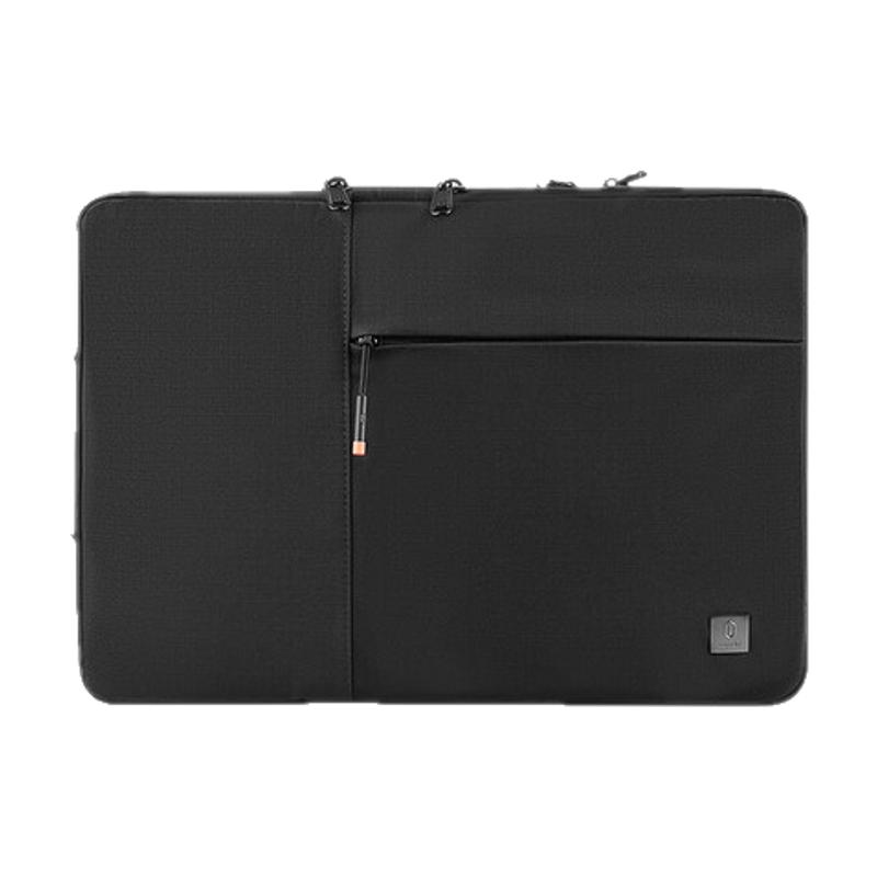商务手提电脑包适用苹果macbook13.6寸air13.3英寸pro16寸M2笔记本14寸M4/M3内胆包15.6寸大容量防水防撞外出