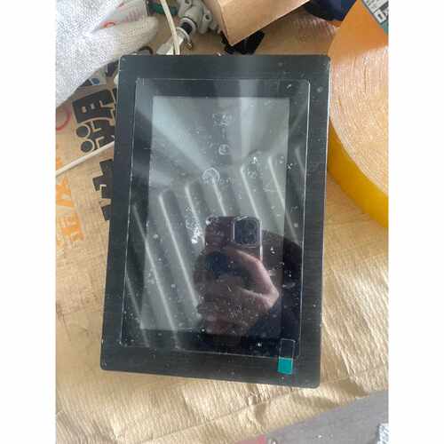 〔议价-可维修〕诺维世纪工业显示器NPM-3070G 12V5A 最后一个 工
