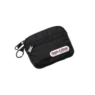 包邮新款多功能挂包男零钱包布艺尼龙斜挎驾驶证卡包女小巧钥匙包