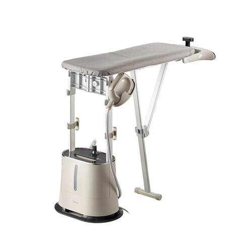 【国家专利】美的挂烫机熨斗家用全自动熨烫机一体机2026新款