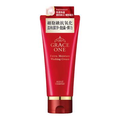 进口保湿修护洁面啫喱温和敏感肌