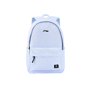 李宁背包男双肩包初中女生高中生大容量户外中学生书包轻便旅行包