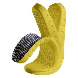 运动鞋垫透气防臭吸汗增高加厚高弹鞋垫男女款踩屎感军训专用鞋垫